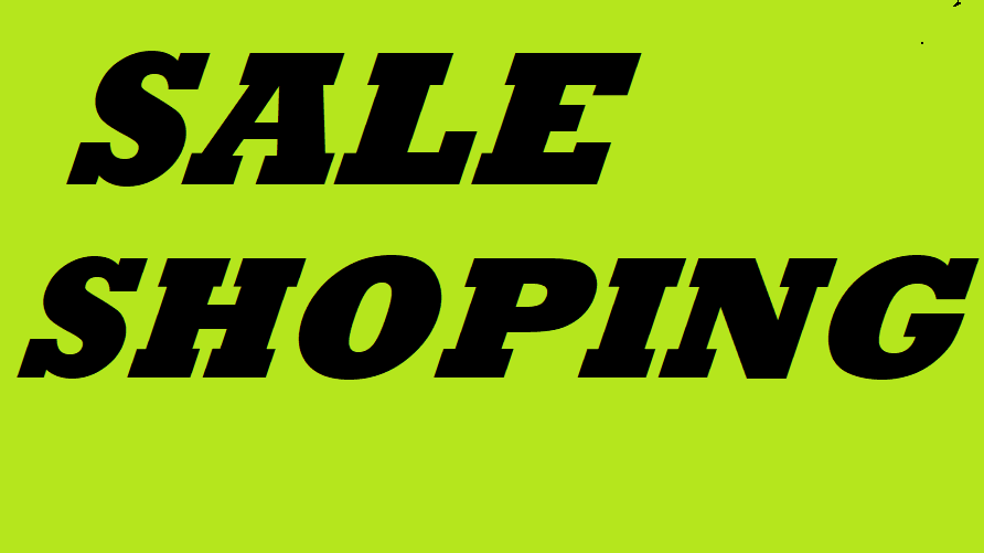 SALE SHOP